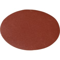 Bernardo 150 mm Velcro fastening 10 pcs sanding disc