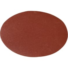 Bernardo 150mm velcro fastening 10 pcs sanding disc