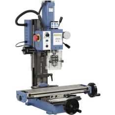 Bernardo KF 20 L milling machine