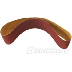 Bernardo 75x1016mm 10pcs sanding belt