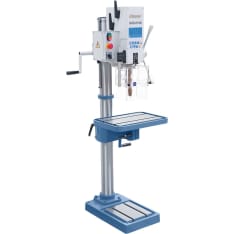 Bernardo GHD 25 SN pole drill with digital display
