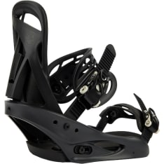 Burton Citizen snowboard bindings