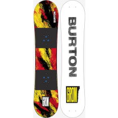 Burton Grom Ketchup JR lumilauta