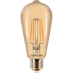 Century INVPD-082722 E27 Goccia Incanto Epoca 8 W (50 W) 630 lm 2200 K LED lamp