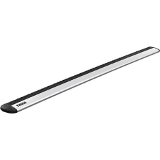 Thule TH 711500 Wingbar Evo 150cm pair of profile tubes, aluminum
