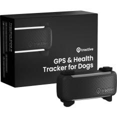 Tractive DOG 6 GPS-paikannin koirille