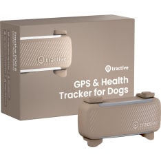Tractive DOG 6 GPS-paikannin koirille