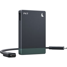 Angelbird Cardreader PKT - SD 4.0/SDXC, UHS-I/UHS-II, USB 4.0, USB-C 3.2 Gen 1, up to 5 Gb/s connect kortinlukija