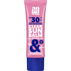A.N.D.beauty Clear Sun Balm 50ml väritön aurinkovoide