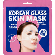 A.N.D.beauty Korean Glass Skin kollageeninaamio