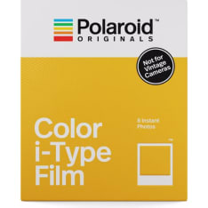 Polaroid Originals i-type color film