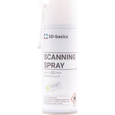 3D-Basics 400ml scanning spray