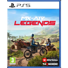 MX vs ATV Legends PS5