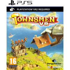 Townsmen PSVR2