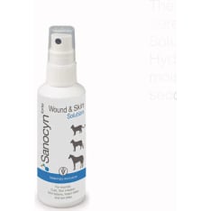 Sanocyn Forte 75 ml hydrohuuhde