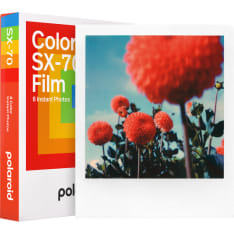 Polaroid Color Film For Sx-70 pikafilmi