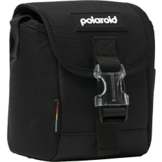 Polaroid Bag For Go Black shoulder bag