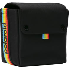 Polaroid Bag For Now Black shoulder bag