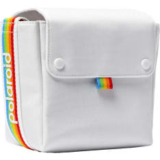 Polaroid Bag For Now White shoulder bag