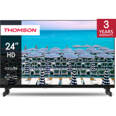 Thomson Easy TV 24" HD televisio