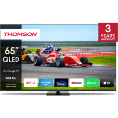 Thomson 65" 144Hz QLED Pro UHD Google Smart TV