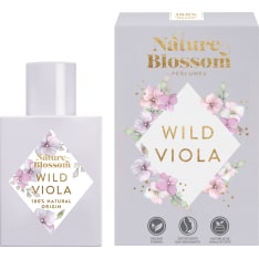 Nature Blossom Wild Viola Edp 50ml naisten tuoksu