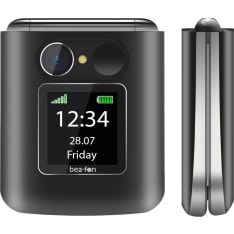 Beafon Fold 10 LTE 4G flip phone