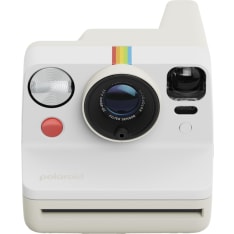 Polaroid Now Gen 3 Pebble White
 instant camera