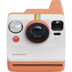 Polaroid Now Gen 3 Coral
 instant camera