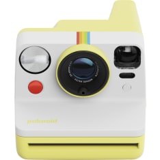 Polaroid Now Gen 3 Yellow
 instant camera