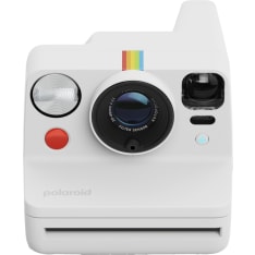 Polaroid Now+ Gen 3 White
 instant camera