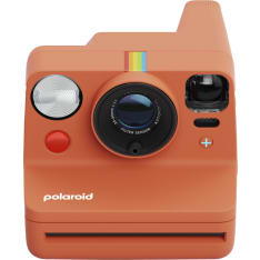 Polaroid Now+ Gen 3 Coral
 instant camera