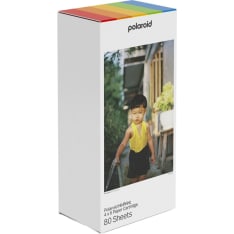 Polaroid Hi-print 4x6 80 sheets paper cassette