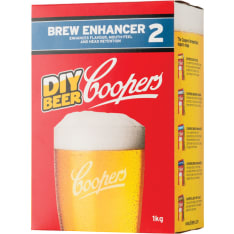 Coopers Brew Enhancer 2 1kg käymissokeri