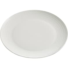 Maxwell and Williams Diamonds 27cm lautanen