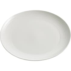 Maxwell and Williams Diamonds 23cm lautanen