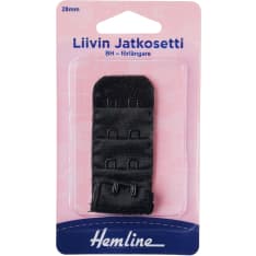 Hemline liivin jatkosetti
