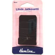 Hemline vest extension set