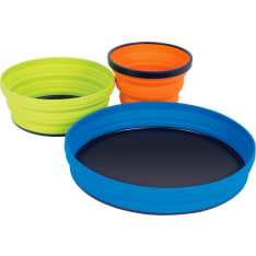 Sea To Summit X-Set 3 dinnerware set