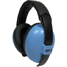 Banz Baby Sky Blue Kids' Ear Protectors