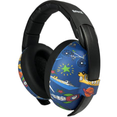 Banz Baby Transport Blue Kids' Ear Protectors