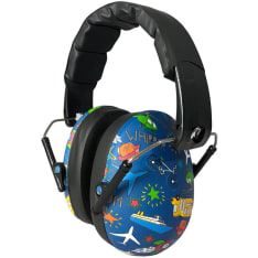 Banz Kids Transport Blue kuulosuojaimet