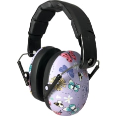 Banz Kids Butterfly Ear Protectors