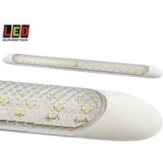 Led Autolamps 24V 300x25x10mm 61 LED interior light bright