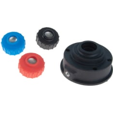 Archer Siimapää BUMP-N-GO Adapterit 5/16" Oikea & Vasen - 1/4" Oikea