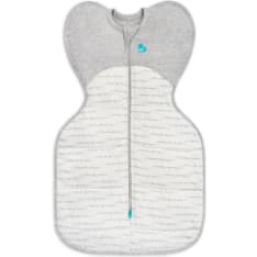 Swaddle Up Warm 2.5 Tog White Dreamer kapalopussi