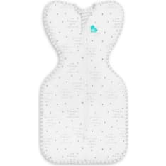 Swaddle Up Lite TOG 0.2 White Dreamer