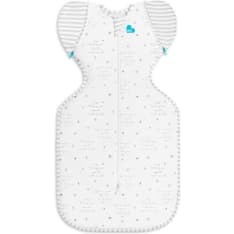 Swaddle UP T/Bag LITE Unipussi White Dreamer