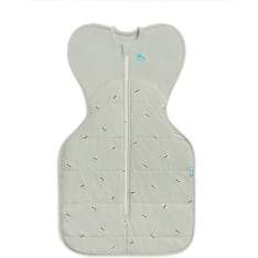 Swaddle UP WARM 2.5 Tog Olive Bees kapalopussi