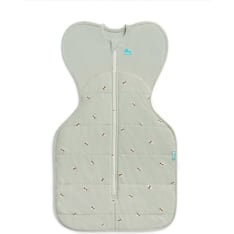 Swaddle UP WARM 2.5 Tog Olive Bees kapalopussi